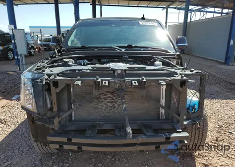 2016 Cadillac Escalade Luxury из США, поврежденный, VIN 1GYS4BKJ2GR302064